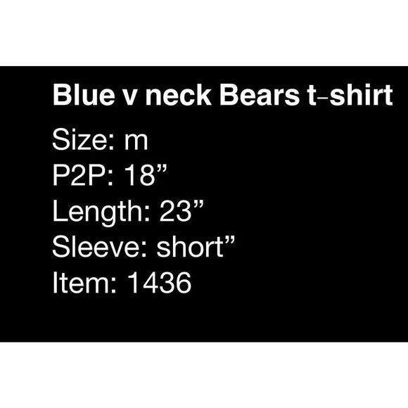 Chicago bears t shirt - Picture 4 of 4